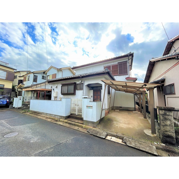 流山市前ケ崎 外観
