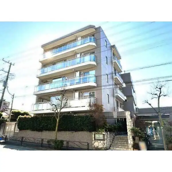 ユニテ梶ヶ谷グランディ 外観