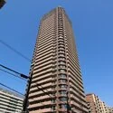 ザ・上本町タワー 外観