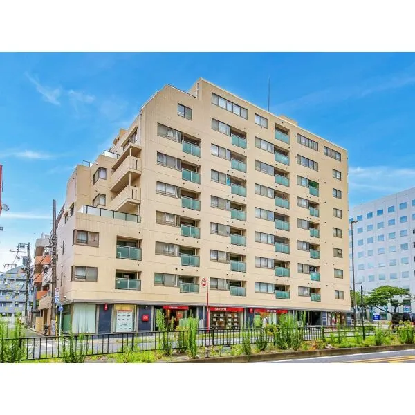 パーク・ノヴァ小石川 外観
