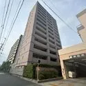 クリオ川崎大島 現地外観写真