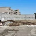 藤沢市弥勒寺２丁目 現地土地写真