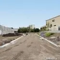 藤沢市弥勒寺２丁目 現地土地写真