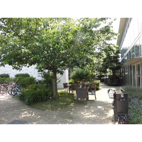 藤沢市辻堂太平台２丁目 ローソンストア１００　辻堂元町五丁目店（コンビニ）まで約410m（徒歩6分）