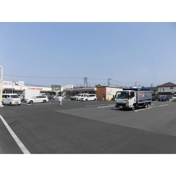 藤沢市辻堂太平台２丁目 現地からの眺望（南東方向を望む）