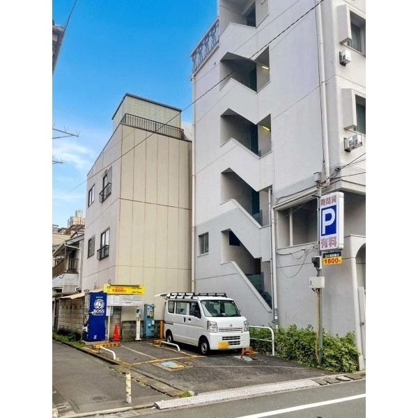 江東区永代２丁目 外観