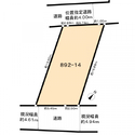 船橋市夏見６丁目 区画図