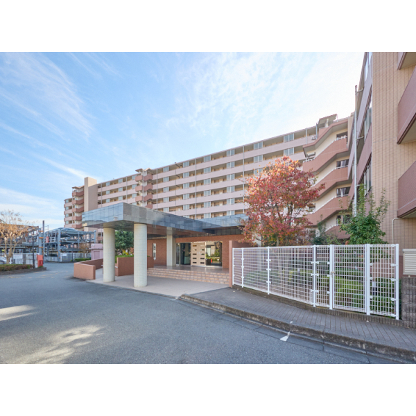 ビクトリアアネーロ大宮 外観