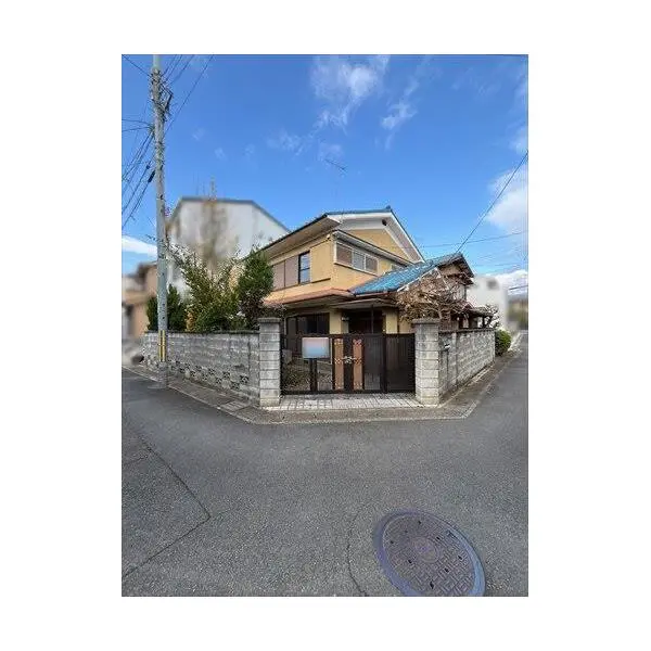 京都市右京区太秦棚森町 外観