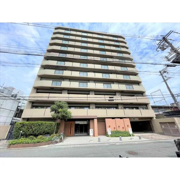 アドリーム布施 外観