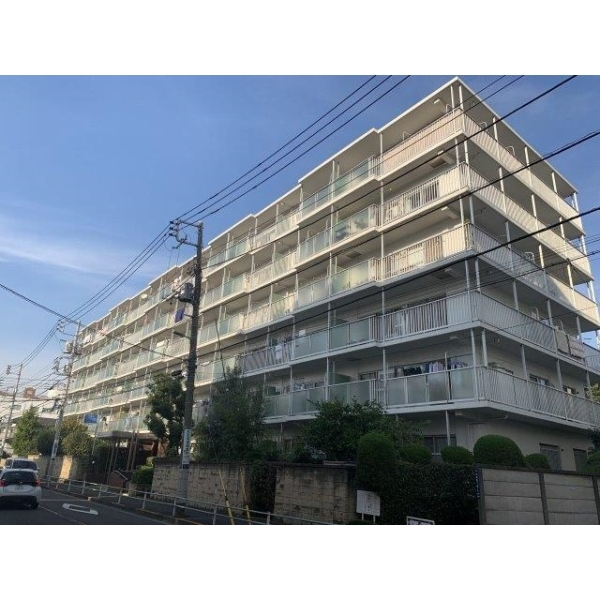 マンハイム白鳥 外観