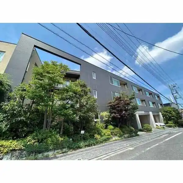 グランドメゾン中目黒ＴＨＥＣＬＡＳＳ 外観