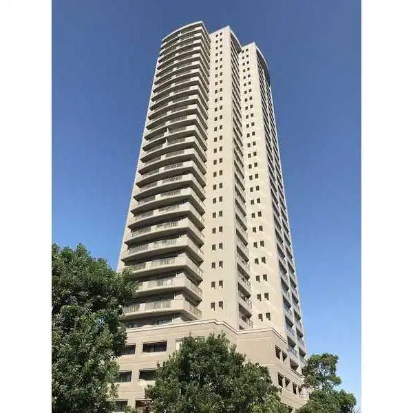 ＯＡＰレジデンスタワー東館 外観