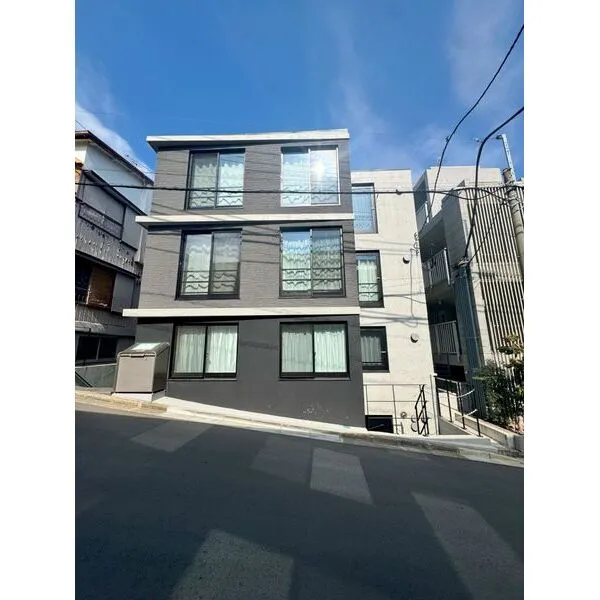 レクス白金台 外観