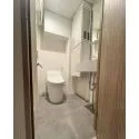 品川区上大崎１丁目 トイレ（地下101号室）