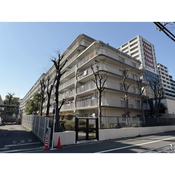 川崎セントラルコーポ 外観