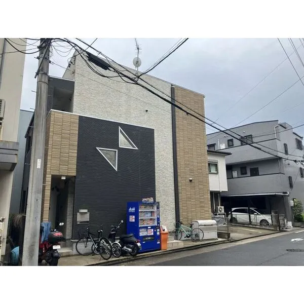 ショコラン 外観