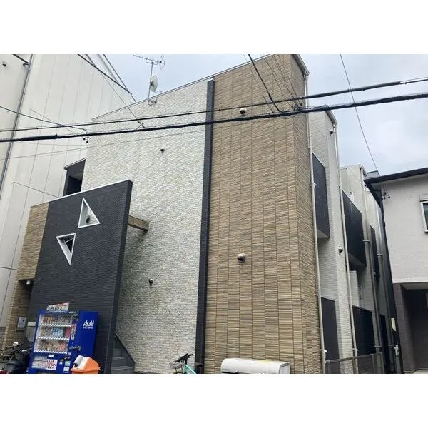 ショコラン 外観