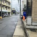 名古屋市千種区田代本通４丁目 前面道路含む外観