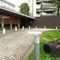 ライオンズ久米川美彩の杜 車寄せ