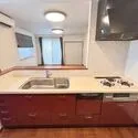 横浜市青葉区荏田西２丁目 CG加工で家具を消しております