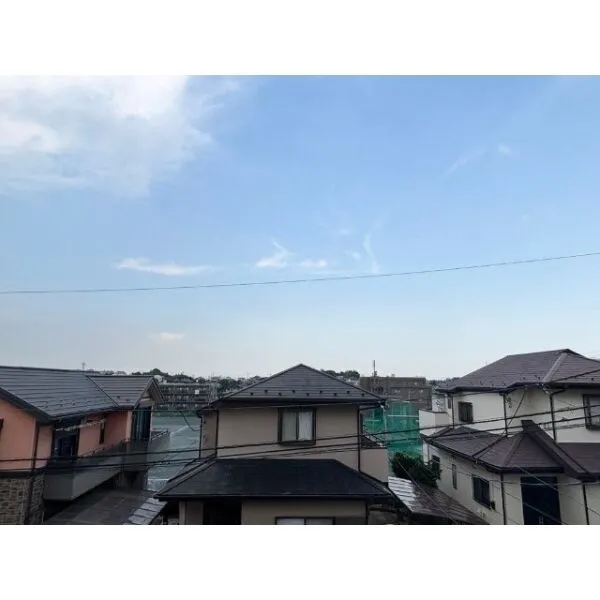横浜市青葉区荏田西2丁目 眺望