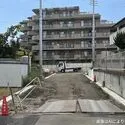 藤沢市弥勒寺２丁目 現地土地写真