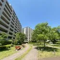 グリーンサラウンドシティ五番街Ｏ棟 外観