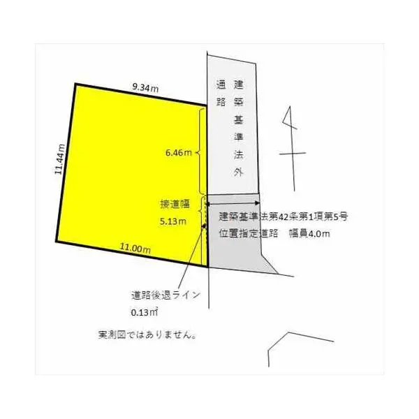 練馬区南田中５丁目 間取図