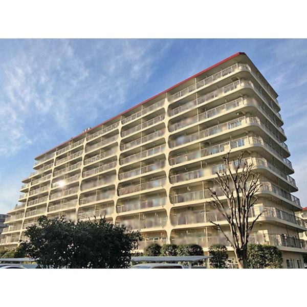 ＤＩＫマンション和光 外観