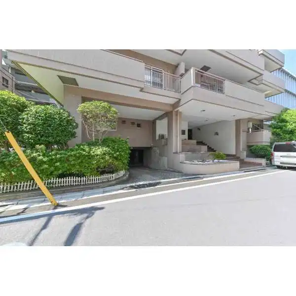 朝日第二中目黒マンション その他画像