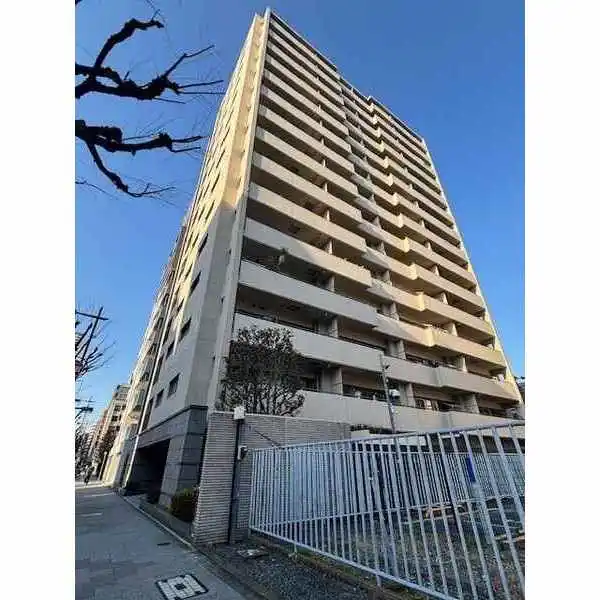 コスモ日暮里シティフォルム 外観