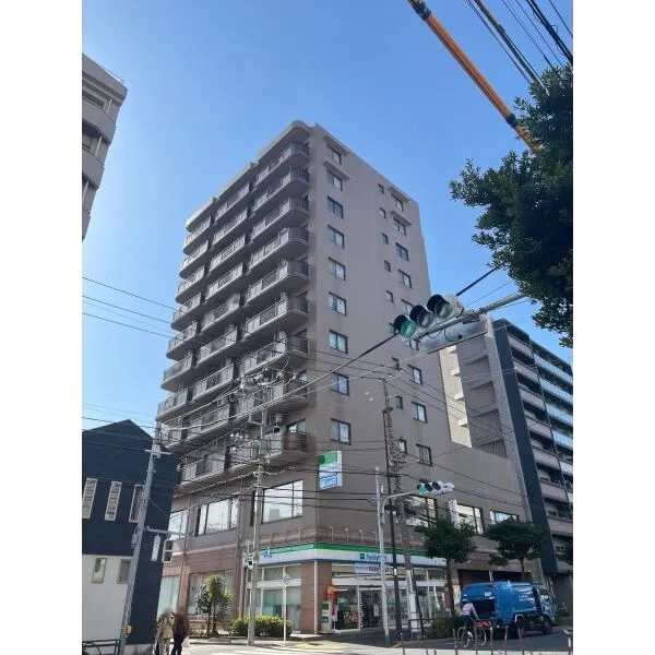 グランロイヤル曳舟 外観