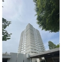 三田綱町パークマンション 外観