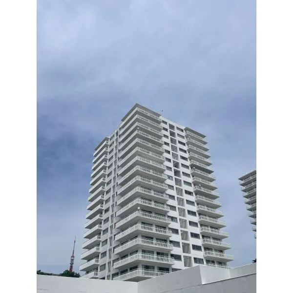三田綱町パークマンション その他外観