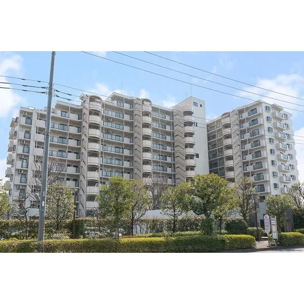 東建ニューハイツ花小金井 東京建物旧分譲/総戸数115戸のビッグコミュニティ!