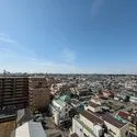 東建ニューハイツ花小金井 【眺望】東向きならではの朝日が心地よい開放的な眺望。