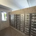 サージュ三ツ境 エントランス内のポスト