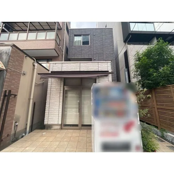 文京区千駄木４丁目 外観