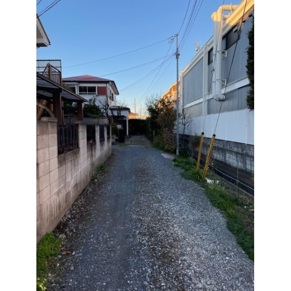 さいたま市緑区原山３丁目 前面道路