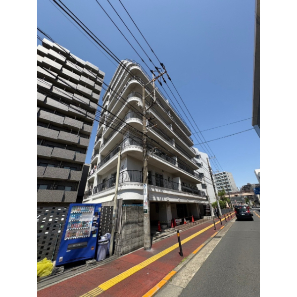 シャンボール川崎 その他画像