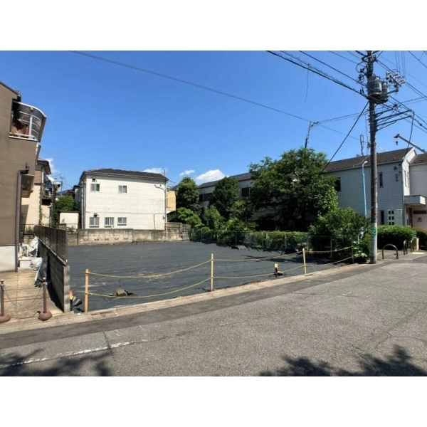 杉並区下井草４丁目 外観