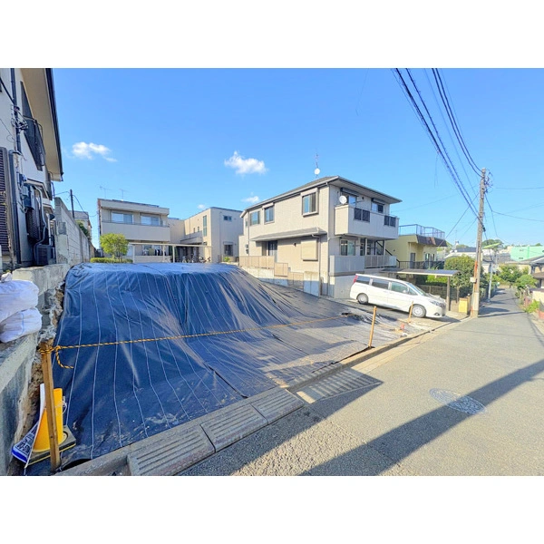 世田谷区奥沢２丁目 外観