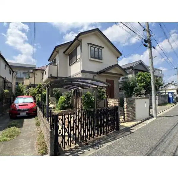 練馬区西大泉５丁目 外観