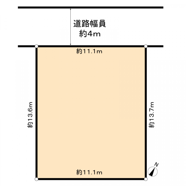 名古屋市瑞穂区丸根町２丁目 間取図