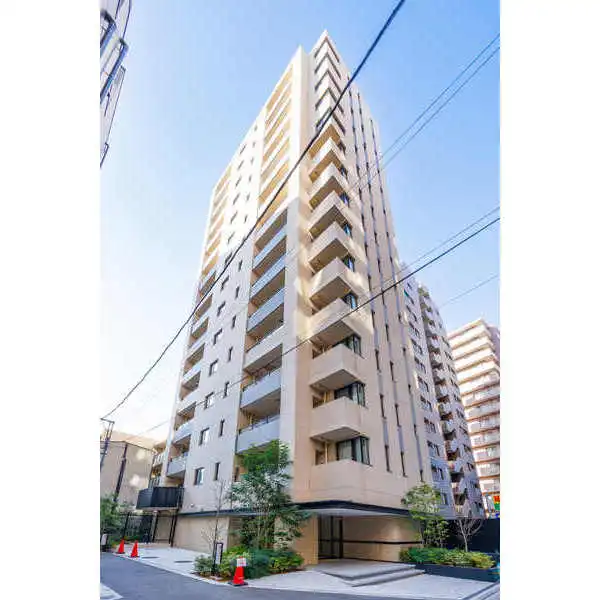 アトラス文京小石川 外観