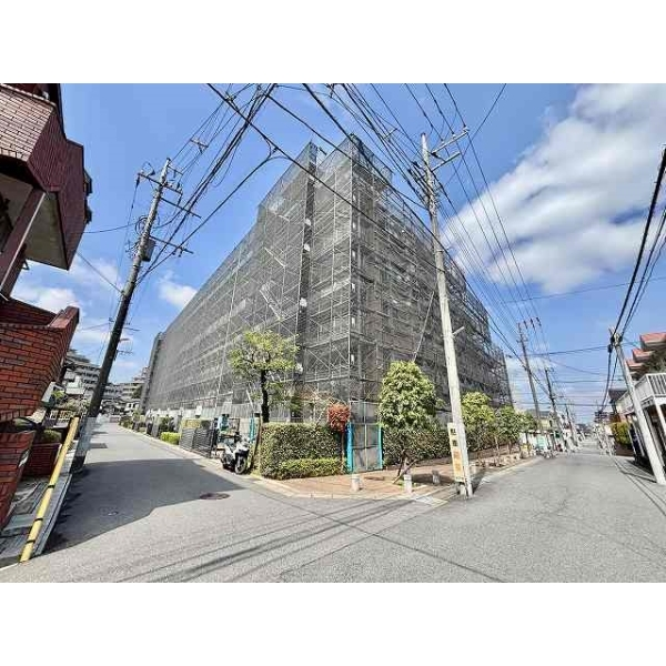 藤和シティホームズ松戸 外観