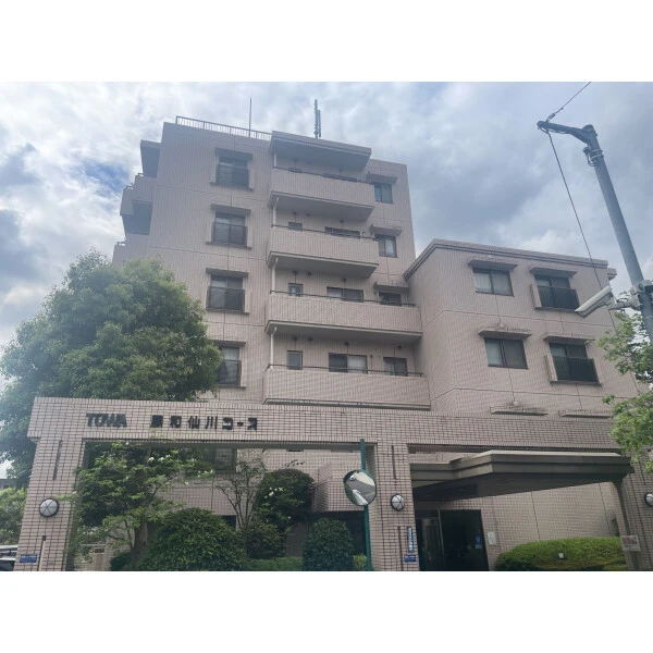 藤和仙川コープ 外観