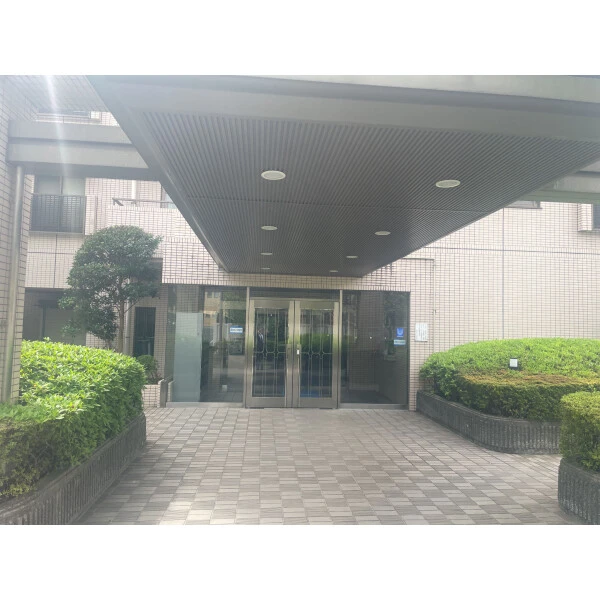 藤和仙川コープ エントランス