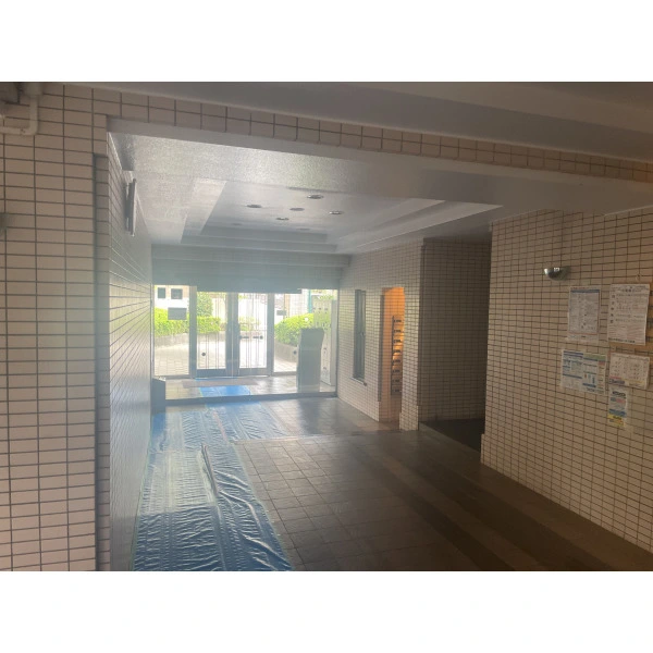 藤和仙川コープ エントランス